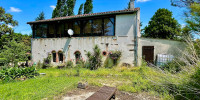 maison à COLAYRAC ST CIRQ (47450)